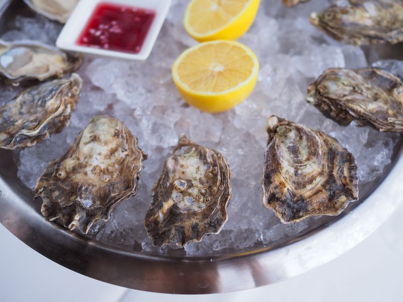 Fruits de mer